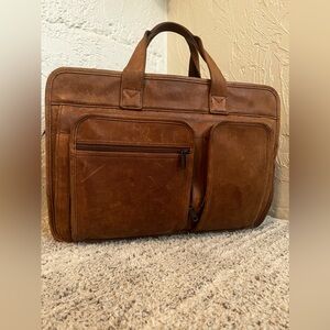 Wilson’s Leather Briefcase